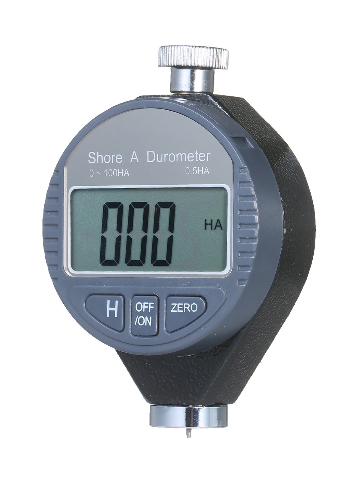 Generic Shore A Durometer Hardness Tester Black 13.80x4x8.50cm | Best ...