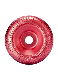 Generic Abrasive Disc for Angle Grinder Red 17x2x13cm  - Image 1