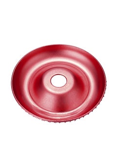 Generic Abrasive Disc for Angle Grinder Red 17x2x13cm  - Image 2