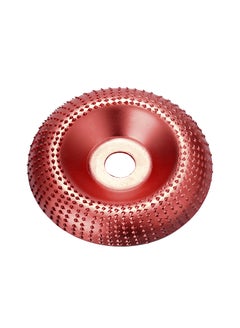 Generic Abrasive Disc for Angle Grinder Red 17x2x13cm  - Image 3