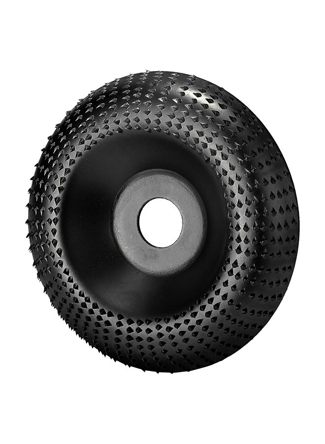 Abrasive Disc for Angle Grinder Black 17x2x13cm - Image 3