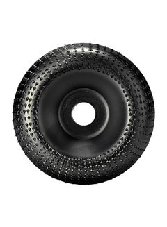 Generic Abrasive Disc for Angle Grinder Black 17x2x13cm  - Image 1