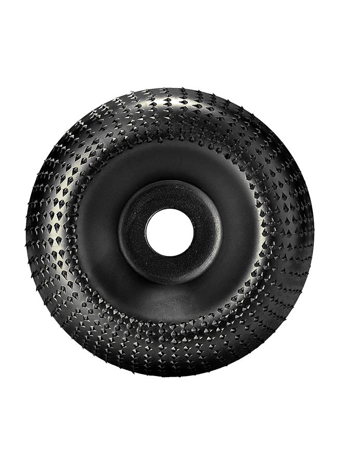 Abrasive Disc for Angle Grinder Black 17x2x13cm - Image 1