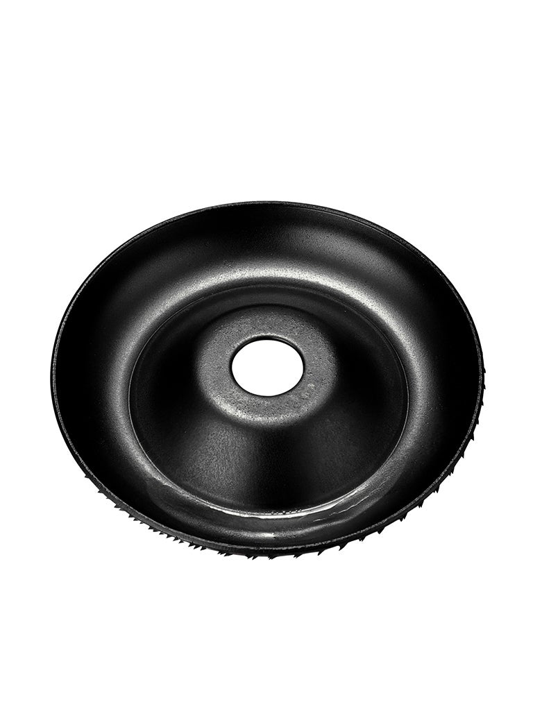 Abrasive Disc for Angle Grinder Black 17x2x13cm - Image 5