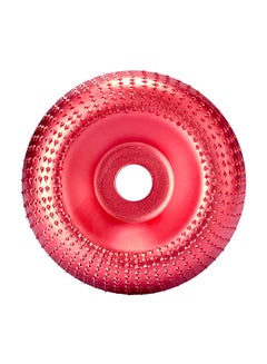 Generic Abrasive Disc for Angle Grinder Red 17x2x13cm  - Image 1