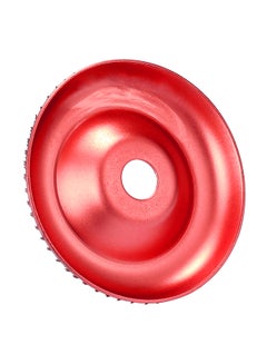 Generic Abrasive Disc for Angle Grinder Red 17x2x13cm  - Image 2