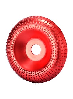Generic Abrasive Disc for Angle Grinder Red 17x2x13cm  - Image 3