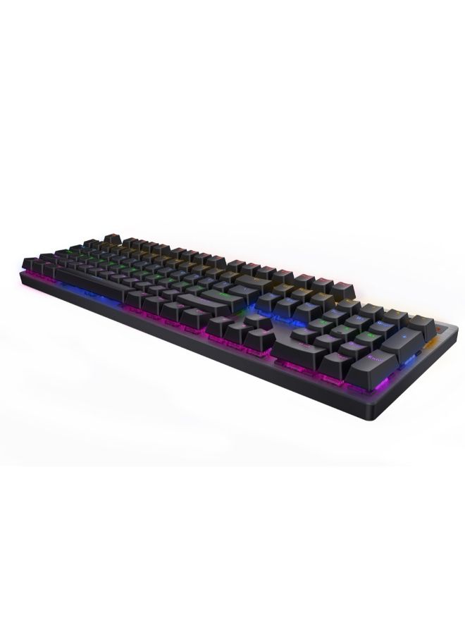 Rapoo VPro  Mechanical Wired Gaming Keyboard Black - Image 4