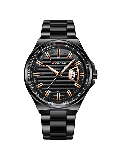 Metal Digital Wrist Watch J4363B