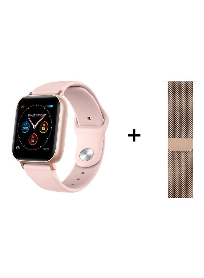 Alloy Digital Wrist Watch J4329P - Image 3