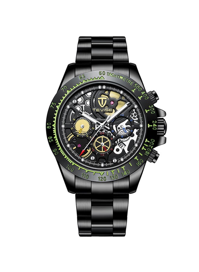 Tevise unisex Alloy Analog Wrist Watch J4319B - Image 1