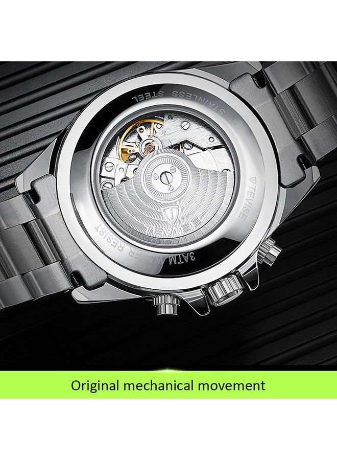 Tevise unisex Alloy Analog Wrist Watch J4319B - Image 2