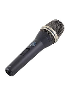 AKG D7S Dynamic Vocal Microphone D7s Black  - Image 1