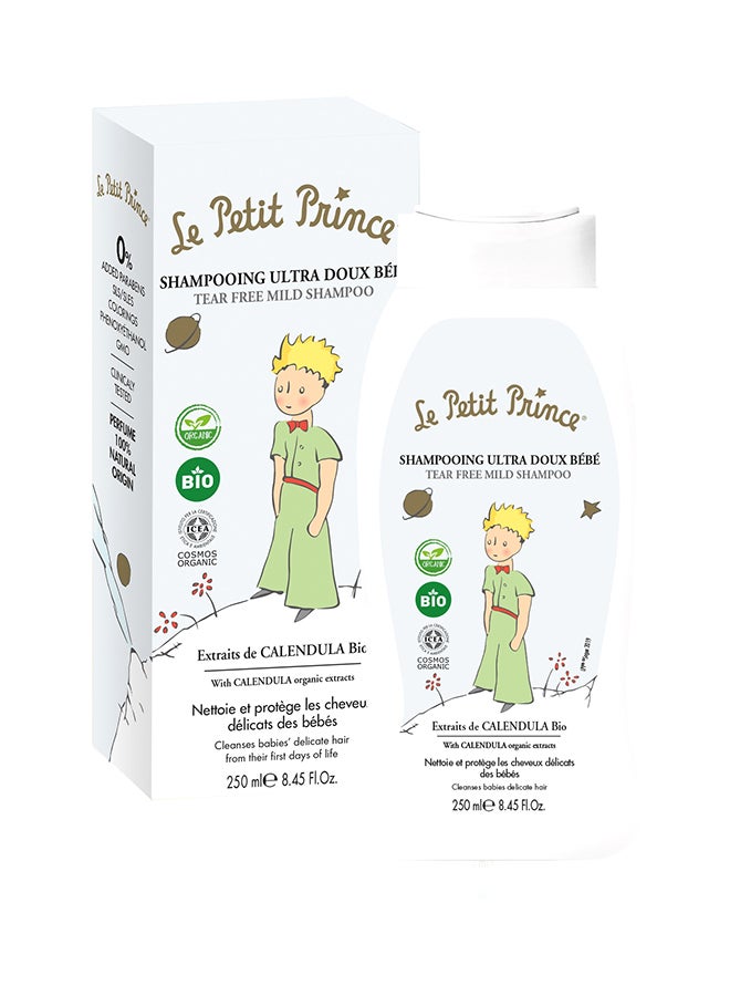 Le Petit Prince Tear Free Mild Shampoo 250ml - Image 2