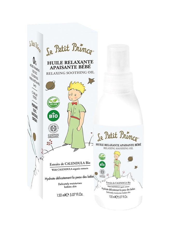 Le Petit Prince Relaxing Soothing Oil 150ml  - Image 1