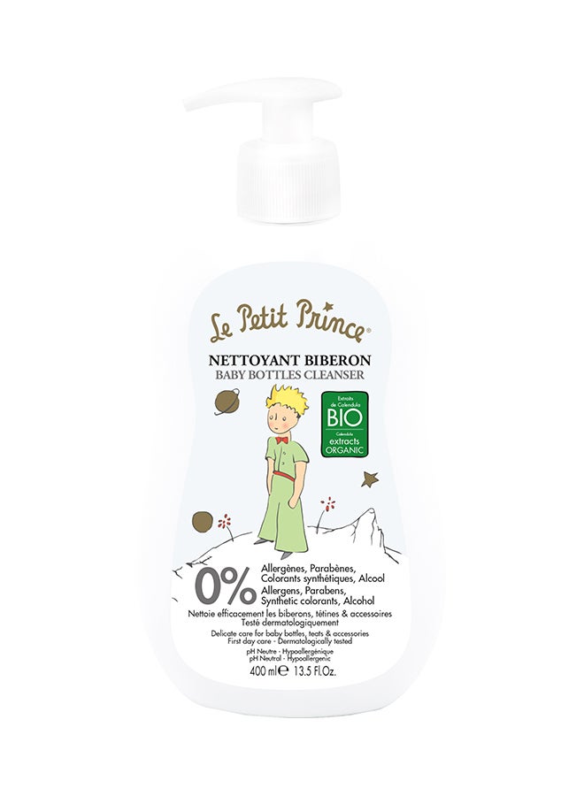 Le Petit Prince Baby Bottle Cleanser 400ml - Image 2