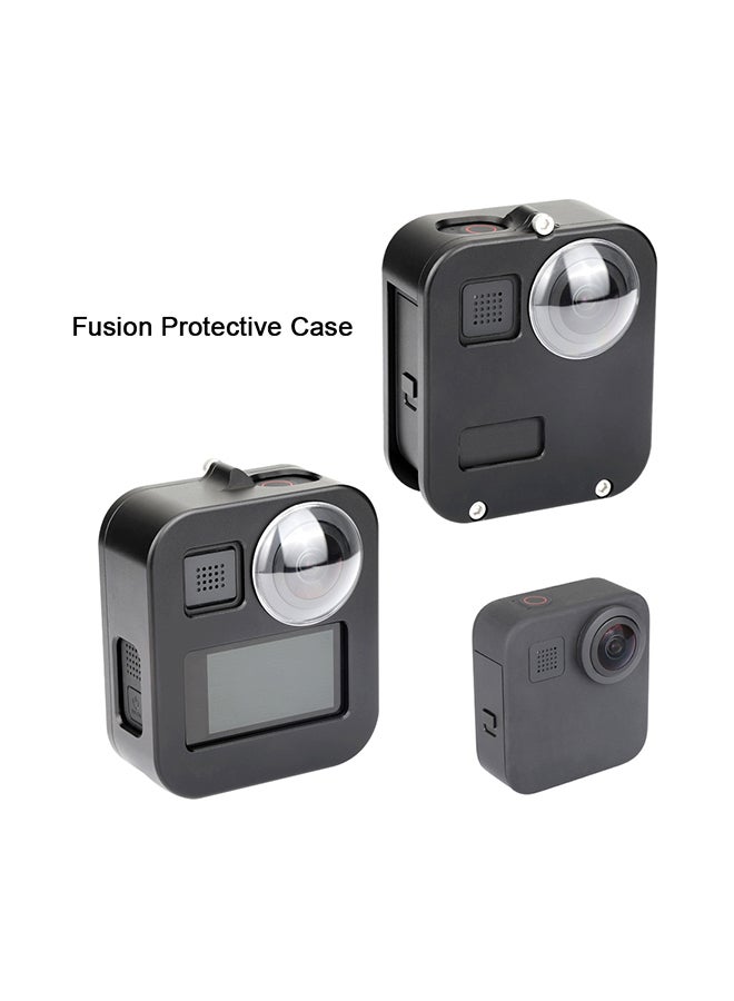 PULUZ Housing Shells Case Cover For GoPro Max Black  - Image 3