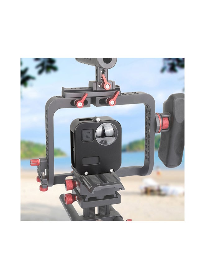 PULUZ Housing Shells Case Cover For GoPro Max Black  - Image 5