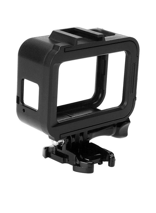 Protective Housing Frame Shell GoPro Hero 8 Camera Mount Black - Image 1