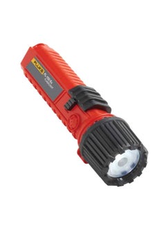 Ex Intrinsically Safe Flashlight Red/Black