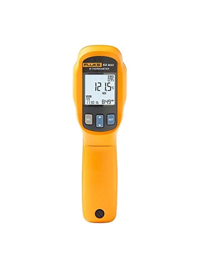 FLUKE Multi-Functional Infrared Thermometer Yellow/Black - Image 2