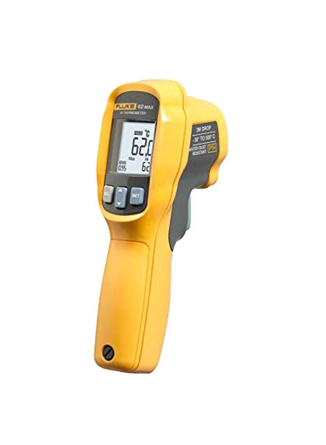 FLUKE Multi-Functional Infrared Thermometer Yellow/Black - Image 1