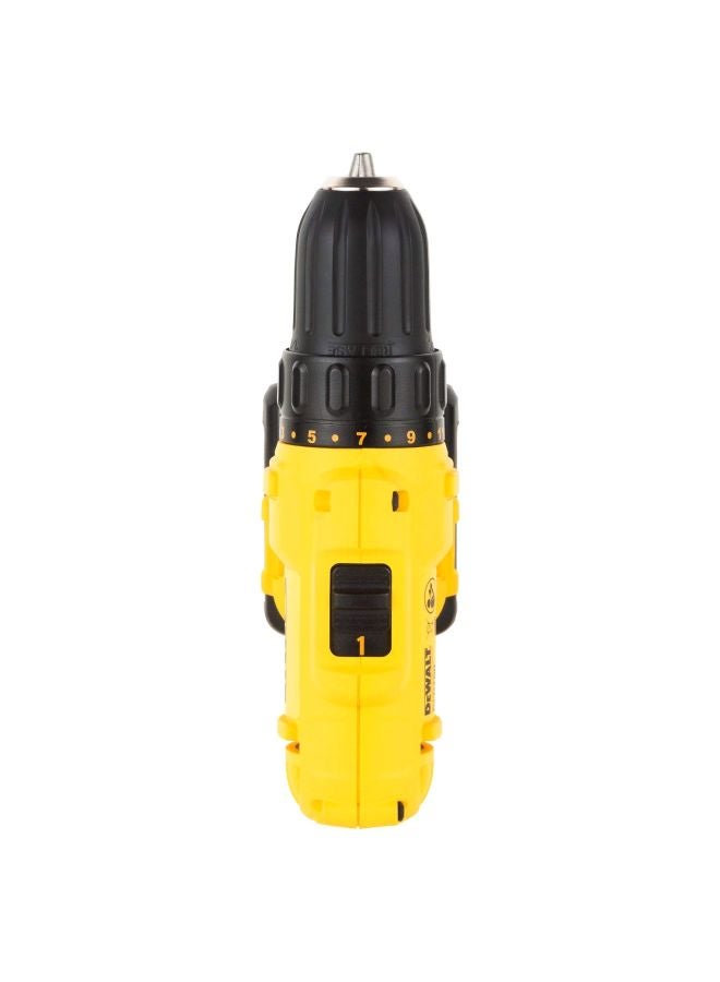 Cordless Screwdriver Yellow/Black 10x10x11cm - v1578923875/N33503383A_2