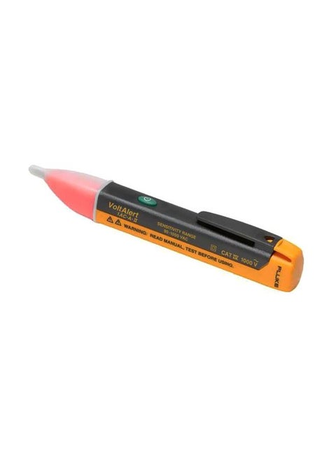 Non-Contact Voltage Tester Yellow/Grey/White