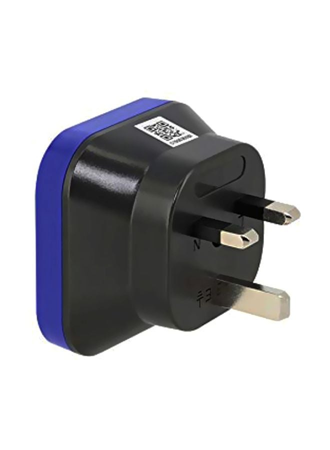 Gazelle Digital Socket Tester Blue/Black - Image 2