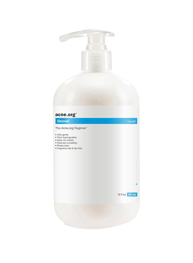 Face Cleanser 472ml