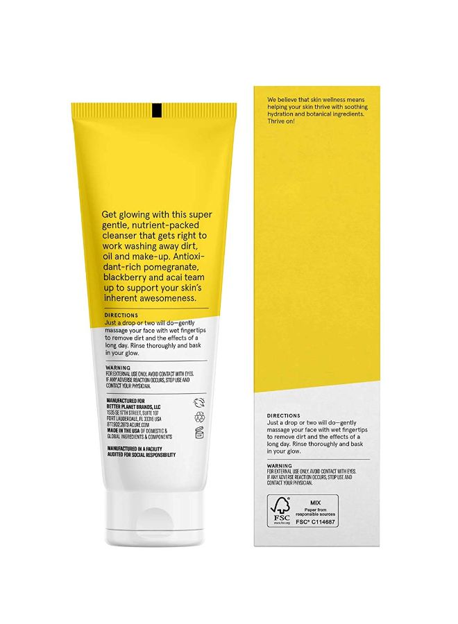 أكيور جل للتنظيف والتفتيح 4fluid_ounce - Image 2