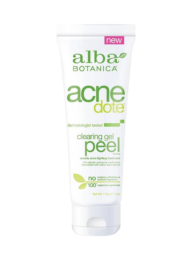 Acnedote Clearing Gel Peel