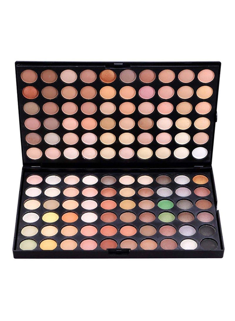 FantasyDay 120-Shade Professional Eyeshadow Palette Multicolour - Image 1