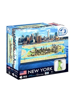 193-Piece New York City Mini Puzzle Set 70000 - v1578929030/N33511900A_2