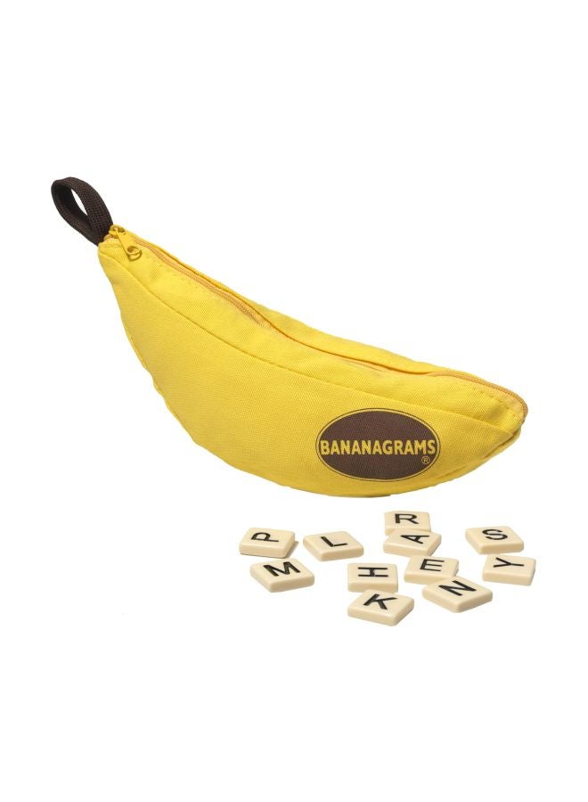 Bananagrams - The Ultimate Word-Race Game BAN001 - Image 1