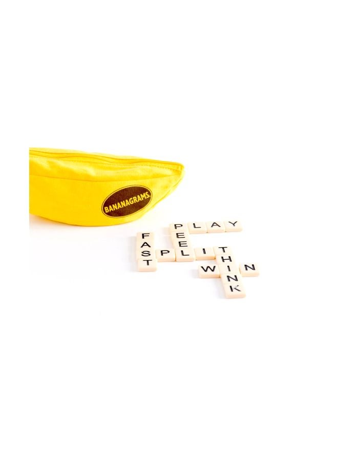 Bananagrams - The Ultimate Word-Race Game BAN001 - Image 1