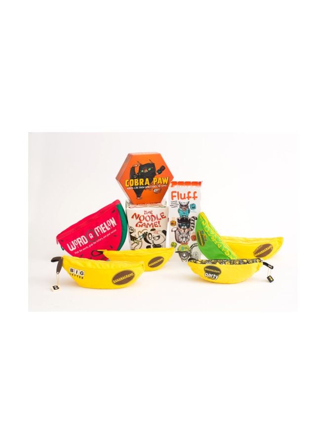 Bananagrams - The Ultimate Word-Race Game BAN001 - Image 1