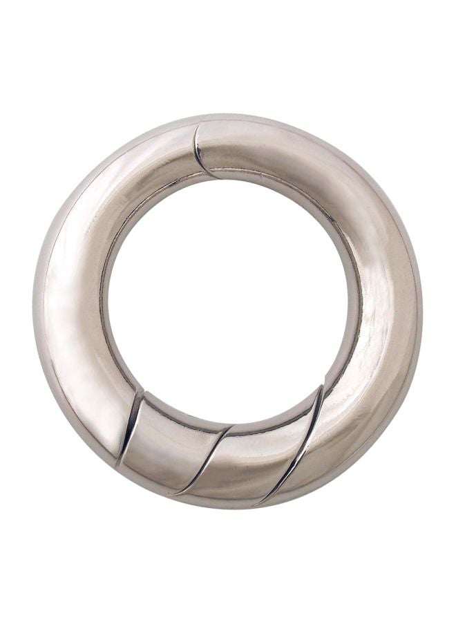 Bepuzzled Loop Cast Metal Brain Teaser Puzzle 30808  - Image 1
