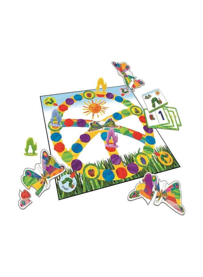 Briarpatch 26-Piece Let's Feed The Very Hungry Caterpillar Game Set 01253 - Image 1