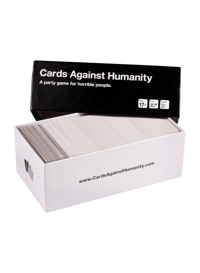 Cards Against Humanity LLC. - 600-Piece Card Game Set - Image 1