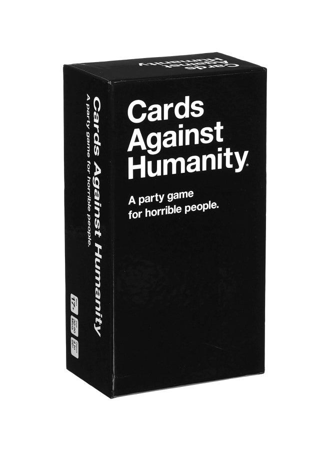 Cards Against Humanity LLC. - 600-Piece Card Game Set - Image 1