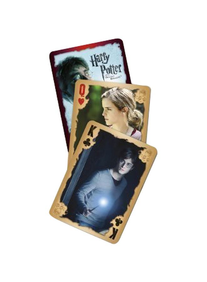 كارتاموندي بطاقات لعب بتصميم منزل هاري بوتر - Image 1