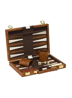 Recreational Backgammon Board Game 3011M