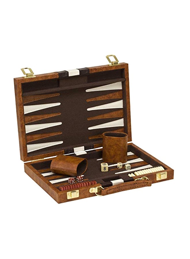CHH - Recreational Backgammon Board Game 3011M - Image 1