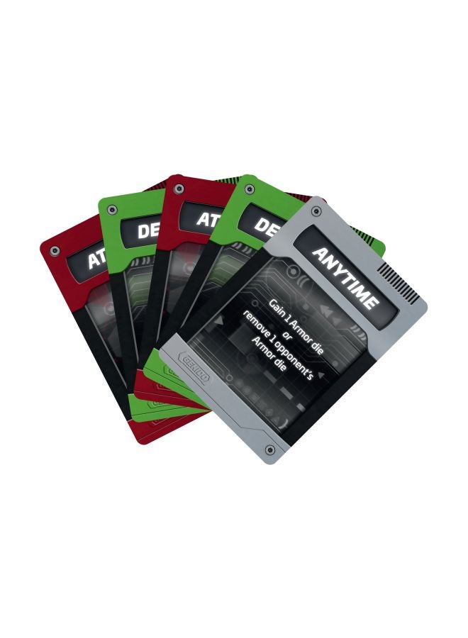 CMON Gekido Bot Battles Board Game GEK001 - Image 4