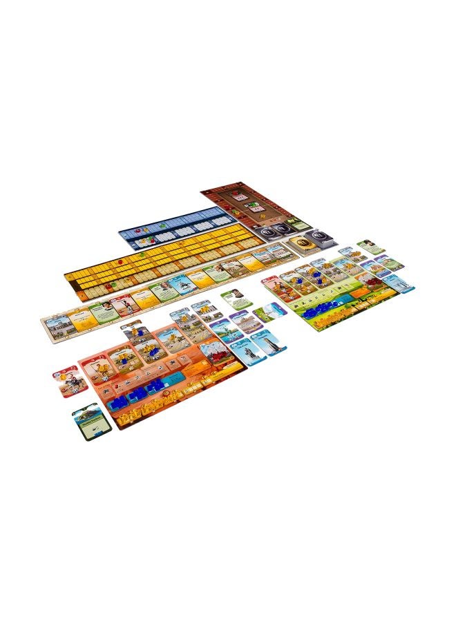 Czech Games Through The Ages Board Game CGE00032  - Image 1