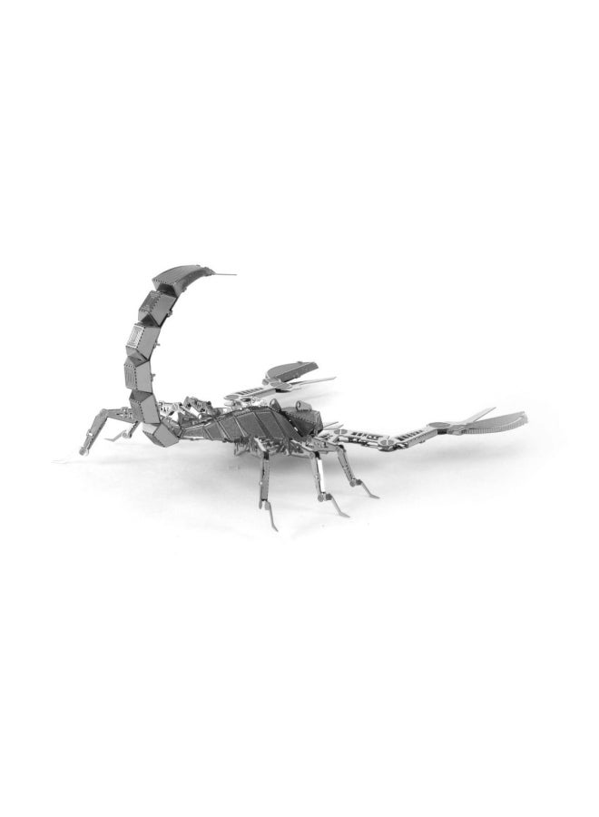 Fascinations Metal Earth Scorpion 3D Model Kit MMS070  - Image 2