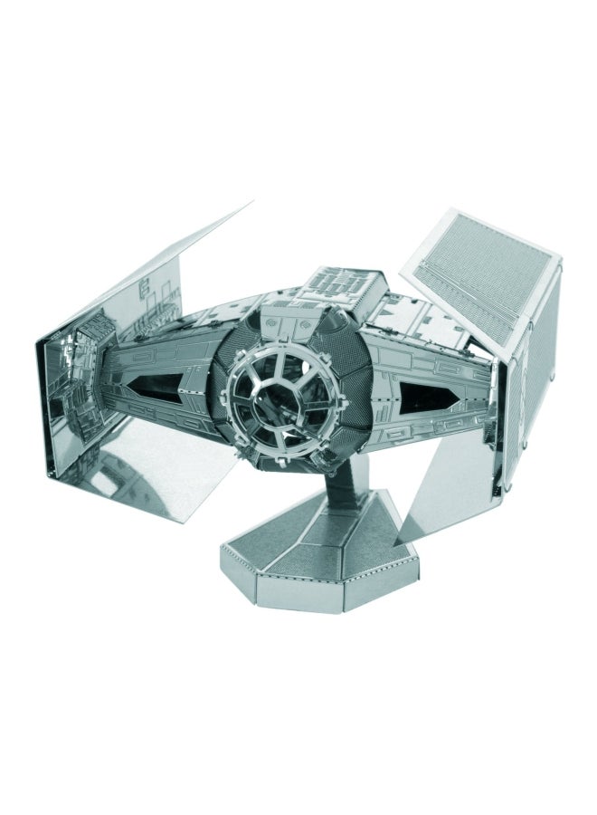 Fascinations Star Wars Darth Vader's Tie Fighter Model Kit MMS253 - Image 1