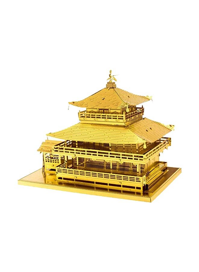 Fascinations Kinkaku-ji Model Kit MMS090G  - Image 1