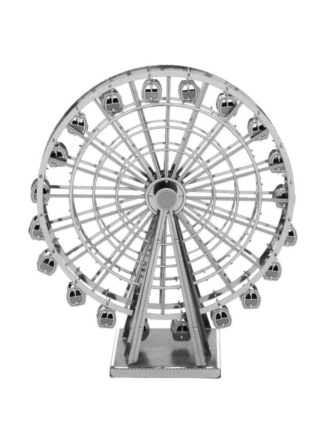 Fascinations Merry Go Round 3D Laser Cut Model MMS089 - Image 2
